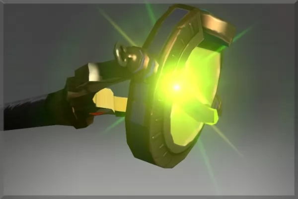 Скачать скин Keeper Of The Nether-Lens - Weapon мод для Dota 2 на Pugna - DOTA 2 ГЕРОИ